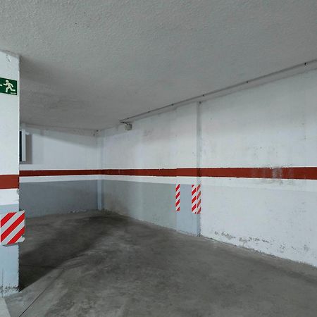 Blue Waves - Free Parking Apartment เอลเมดาโน ภายนอก รูปภาพ