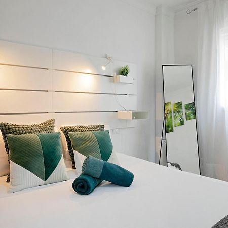 Blue Waves - Free Parking Apartment เอลเมดาโน ภายนอก รูปภาพ